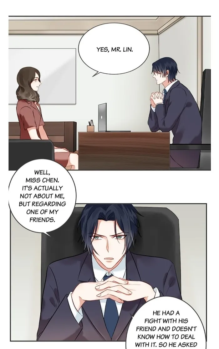 Fragile Relationship - Chapter 85 Page 3