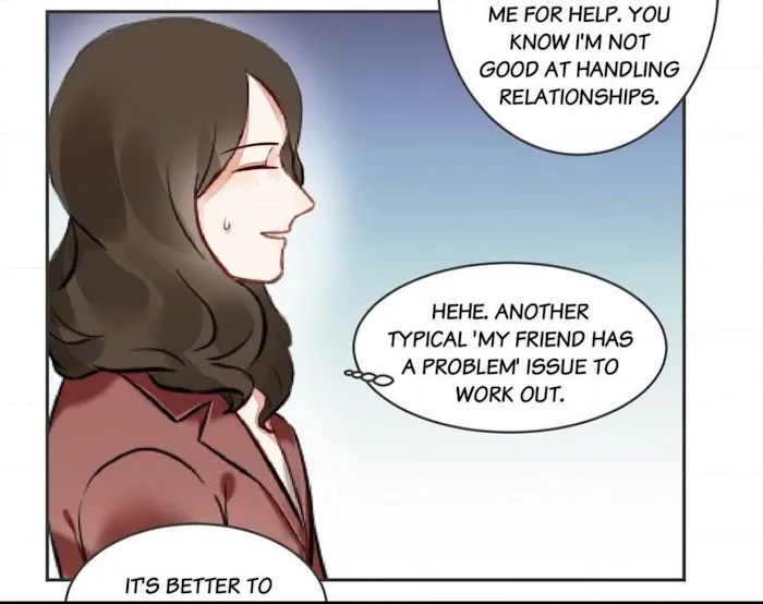 Fragile Relationship - Chapter 85 Page 4
