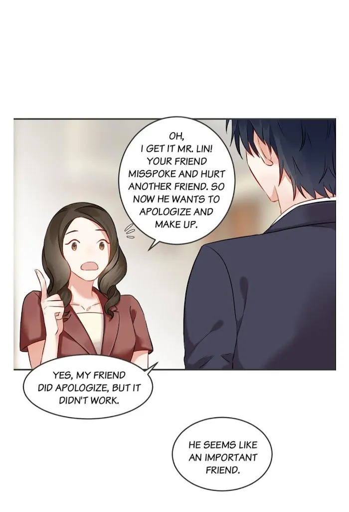 Fragile Relationship - Chapter 85 Page 8