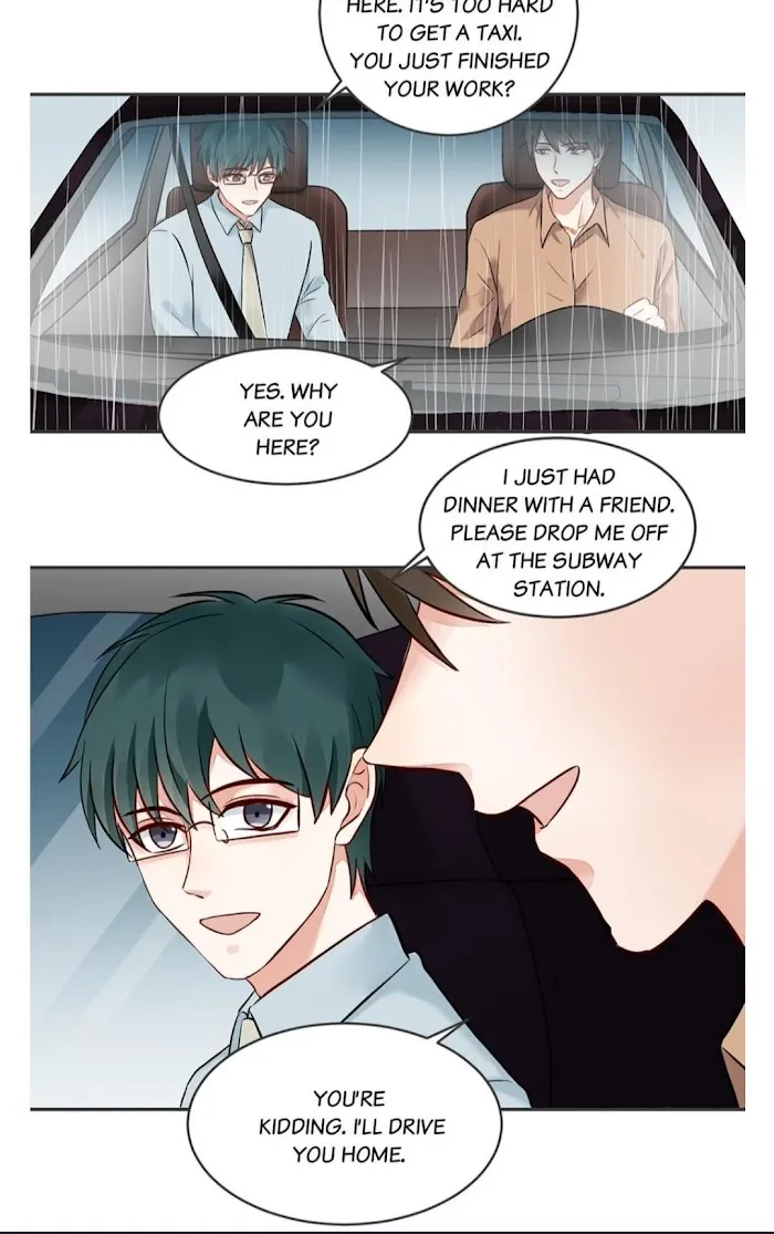 Fragile Relationship - Chapter 85 Page 19