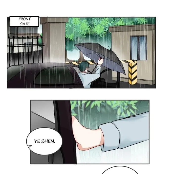Fragile Relationship - Chapter 85 Page 20