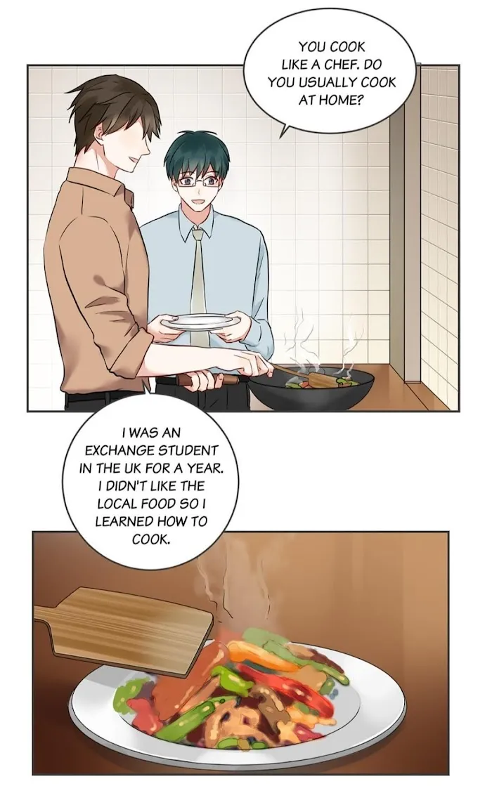 Fragile Relationship - Chapter 85 Page 23