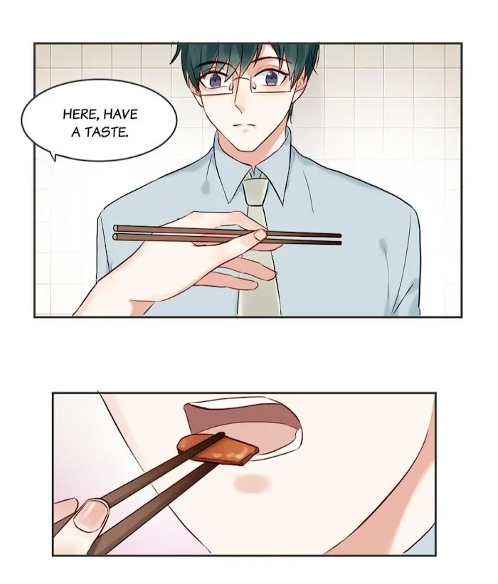 Fragile Relationship - Chapter 85 Page 24