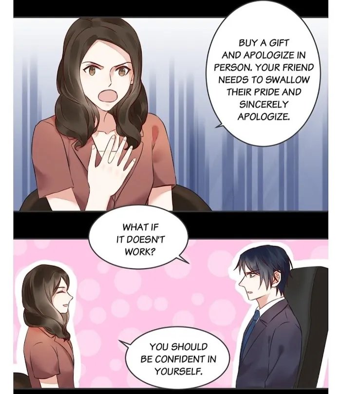 Fragile Relationship - Chapter 86 Page 8