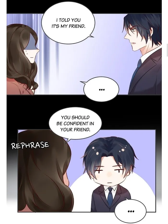 Fragile Relationship - Chapter 86 Page 9