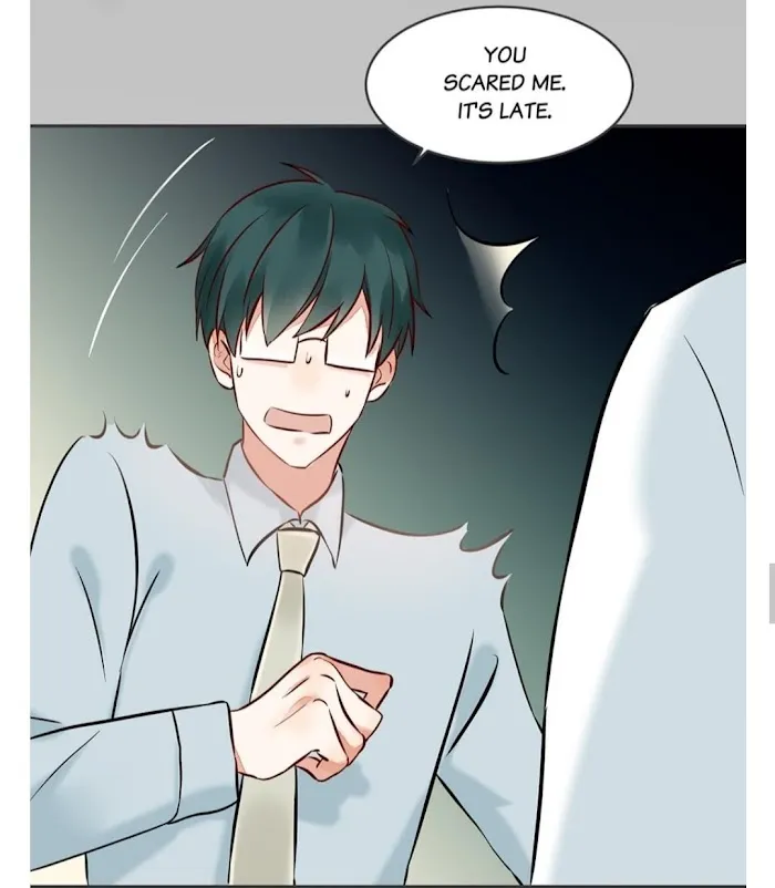 Fragile Relationship - Chapter 86 Page 18
