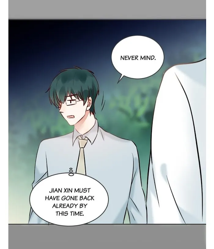 Fragile Relationship - Chapter 86 Page 21
