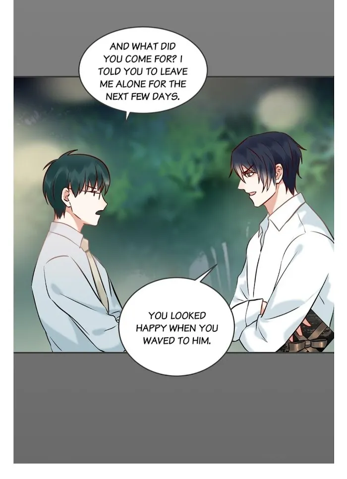 Fragile Relationship - Chapter 86 Page 23