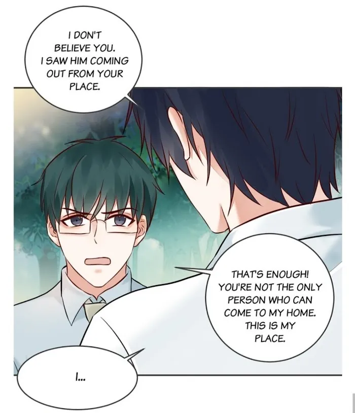 Fragile Relationship - Chapter 86 Page 25
