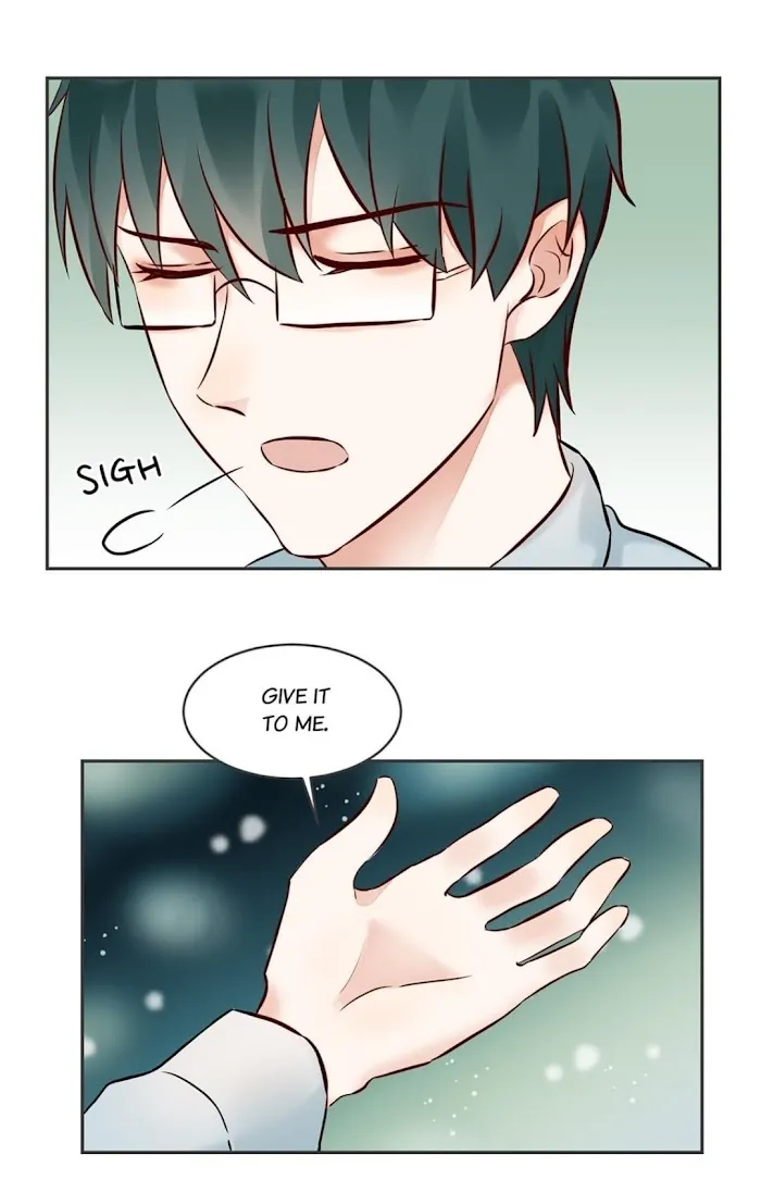 Fragile Relationship - Chapter 86 Page 27