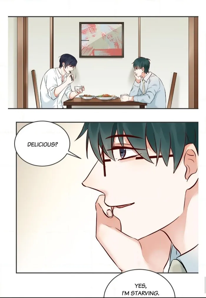 Fragile Relationship - Chapter 86 Page 30