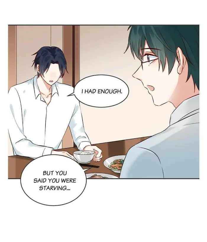 Fragile Relationship - Chapter 86 Page 34