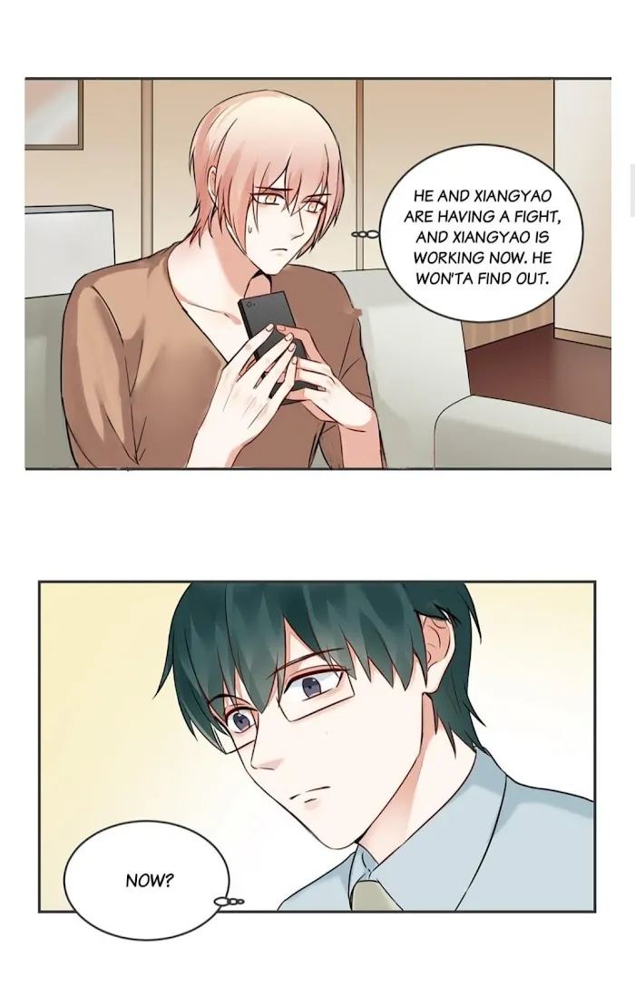 Fragile Relationship - Chapter 87 Page 5