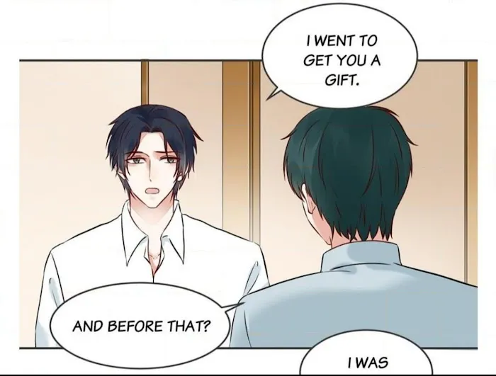 Fragile Relationship - Chapter 87 Page 9