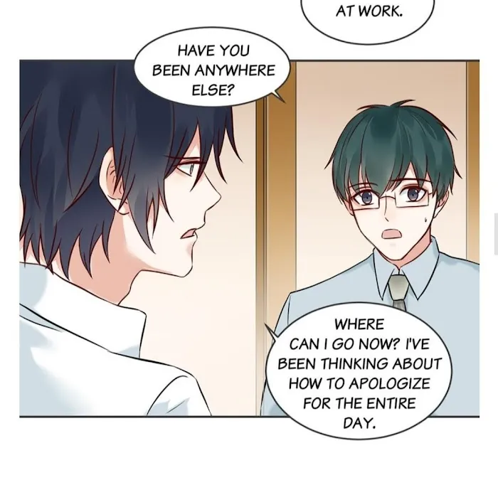 Fragile Relationship - Chapter 87 Page 10