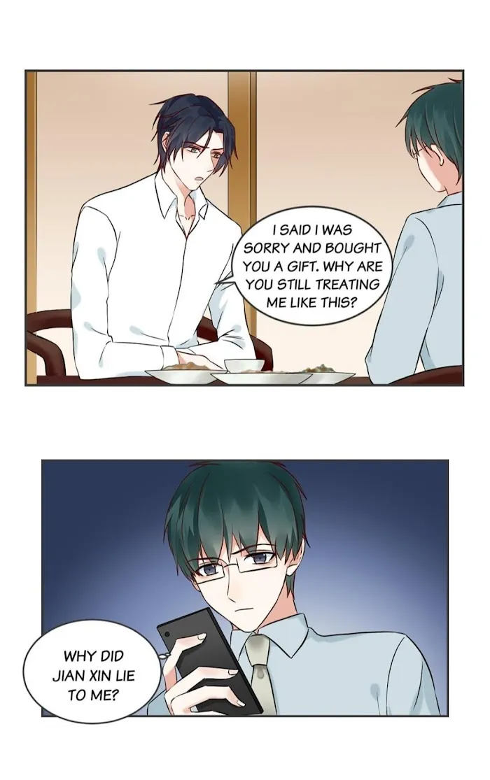 Fragile Relationship - Chapter 87 Page 11