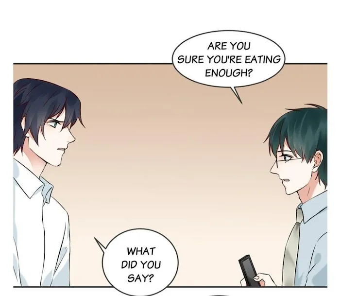 Fragile Relationship - Chapter 87 Page 12