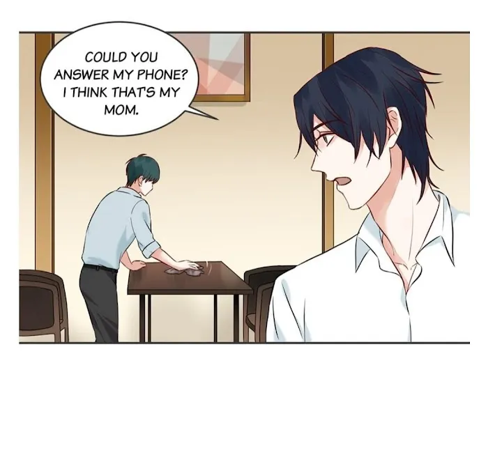 Fragile Relationship - Chapter 87 Page 22