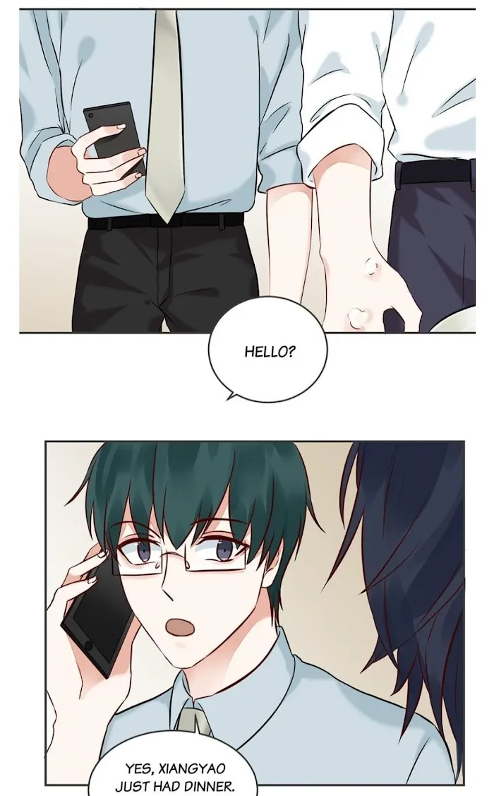Fragile Relationship - Chapter 87 Page 23