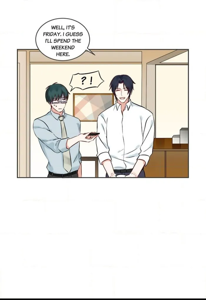 Fragile Relationship - Chapter 87 Page 27