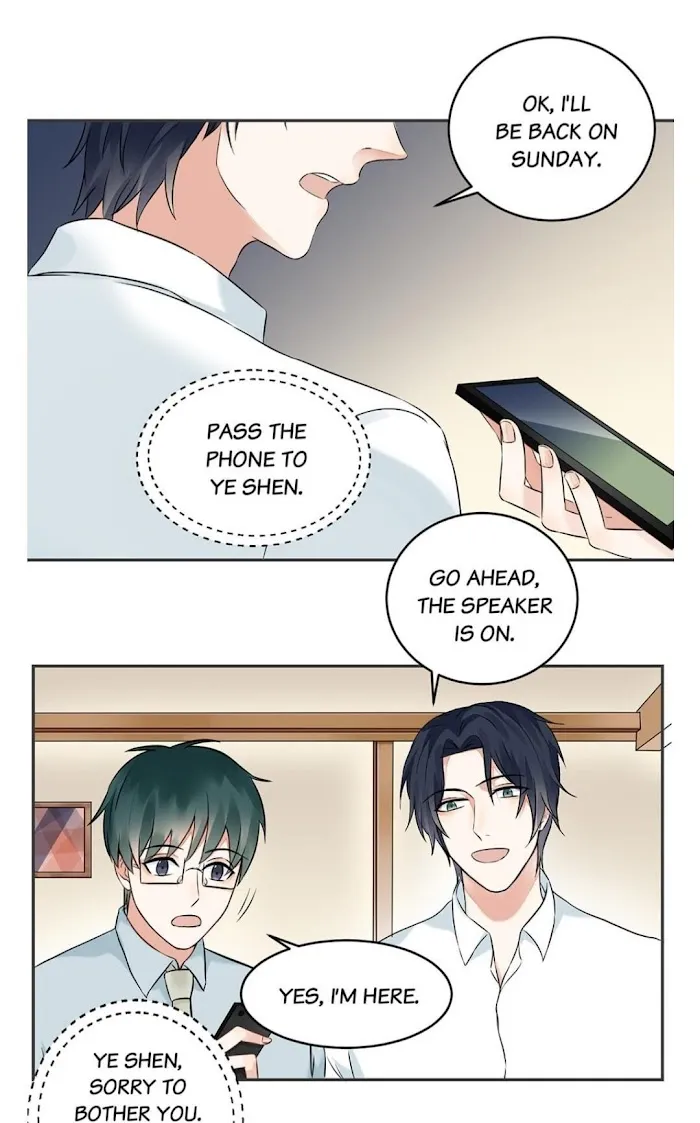 Fragile Relationship - Chapter 88 Page 2