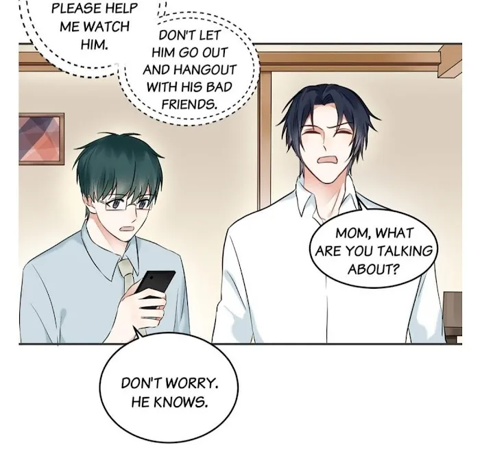 Fragile Relationship - Chapter 88 Page 3