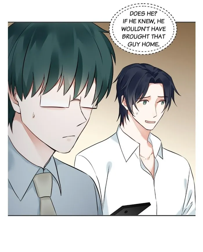 Fragile Relationship - Chapter 88 Page 4