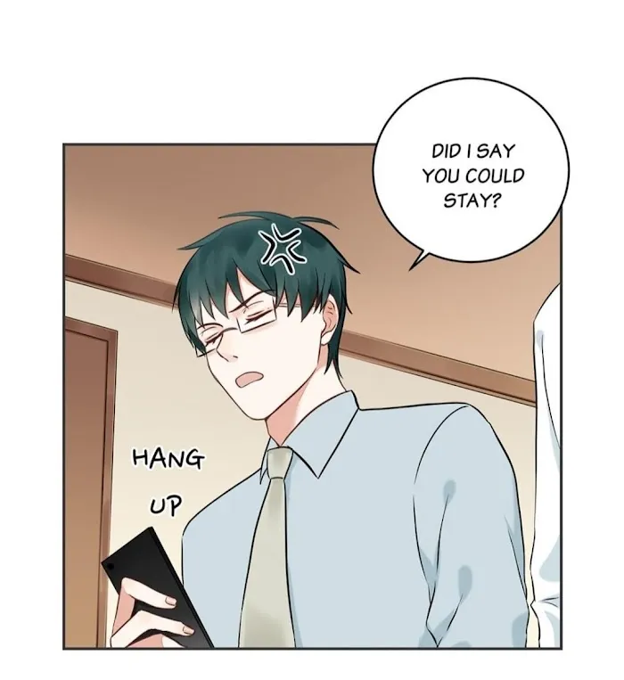 Fragile Relationship - Chapter 88 Page 5