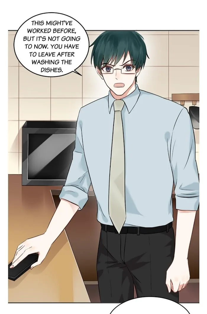 Fragile Relationship - Chapter 88 Page 7