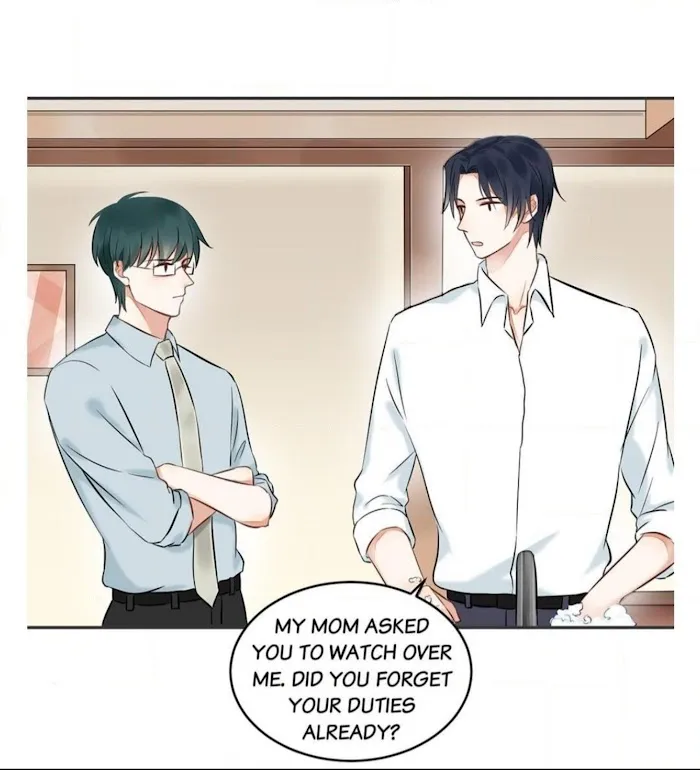 Fragile Relationship - Chapter 88 Page 9