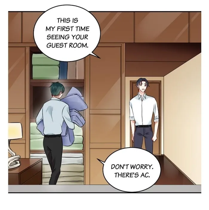 Fragile Relationship - Chapter 88 Page 15