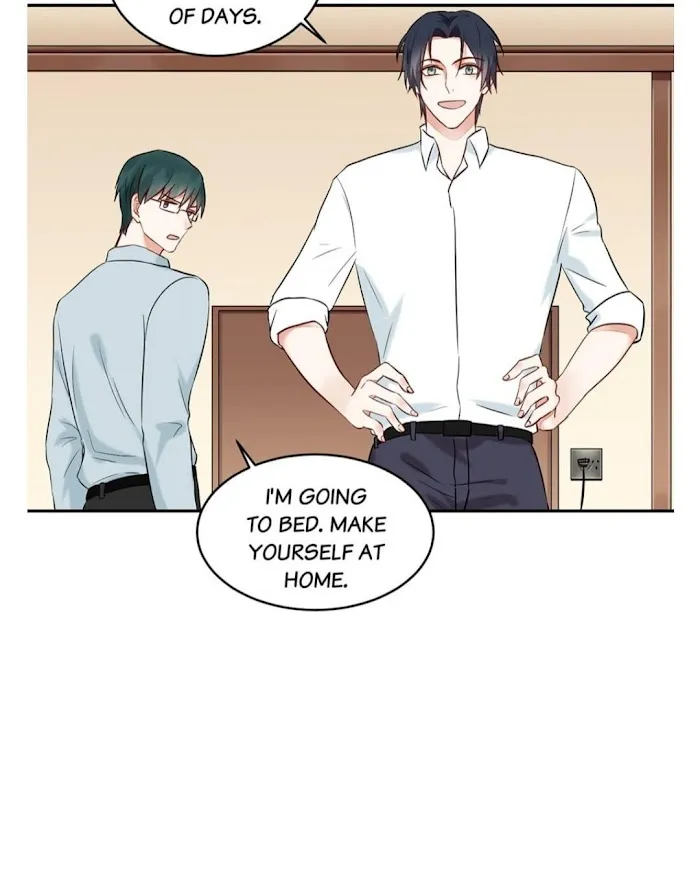 Fragile Relationship - Chapter 88 Page 18