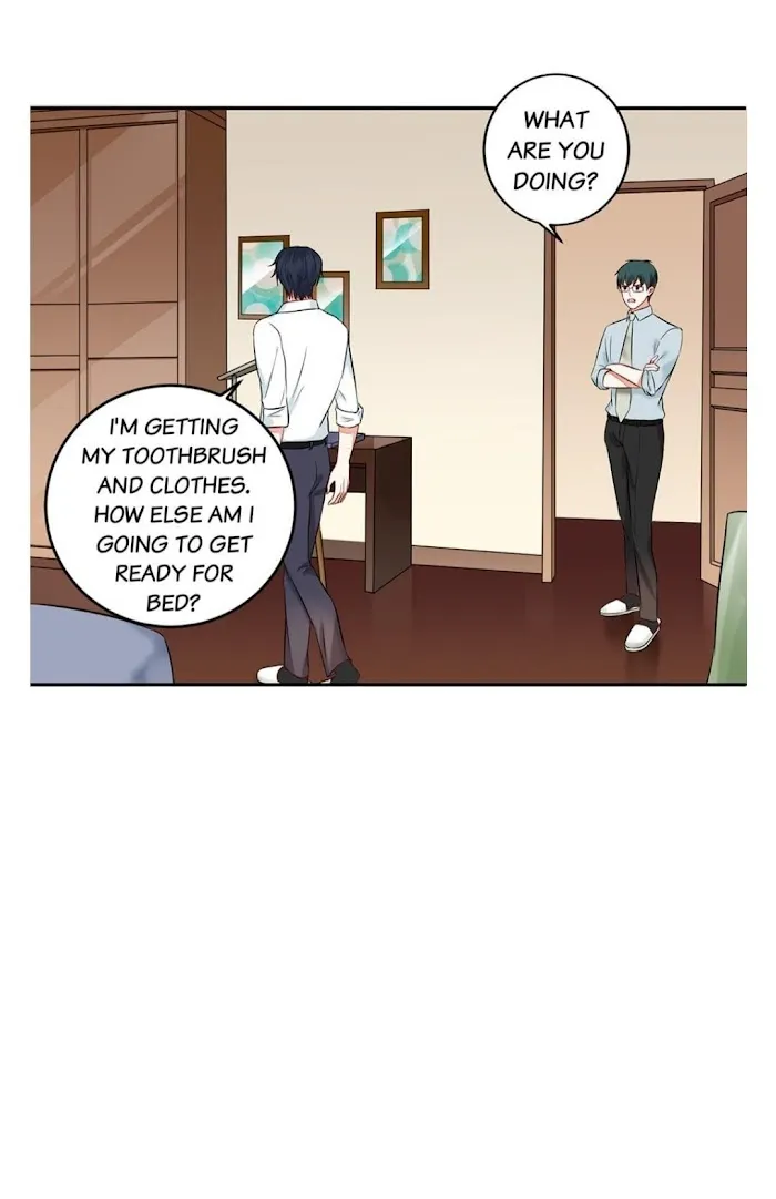 Fragile Relationship - Chapter 88 Page 20