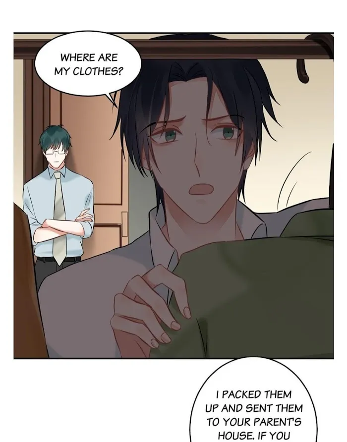 Fragile Relationship - Chapter 88 Page 21