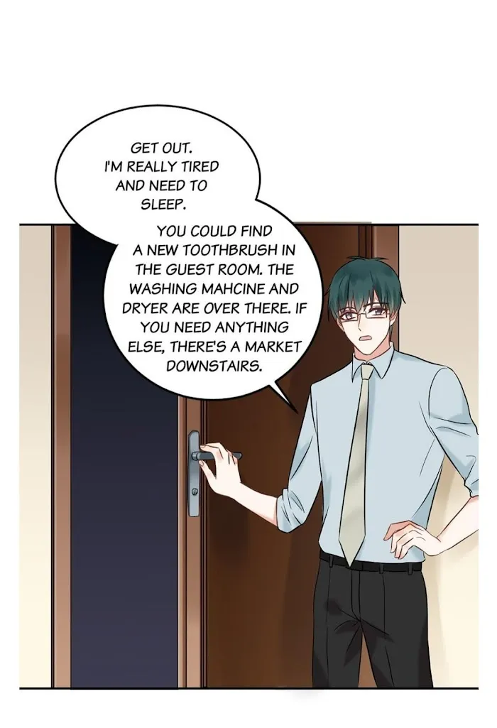 Fragile Relationship - Chapter 88 Page 27