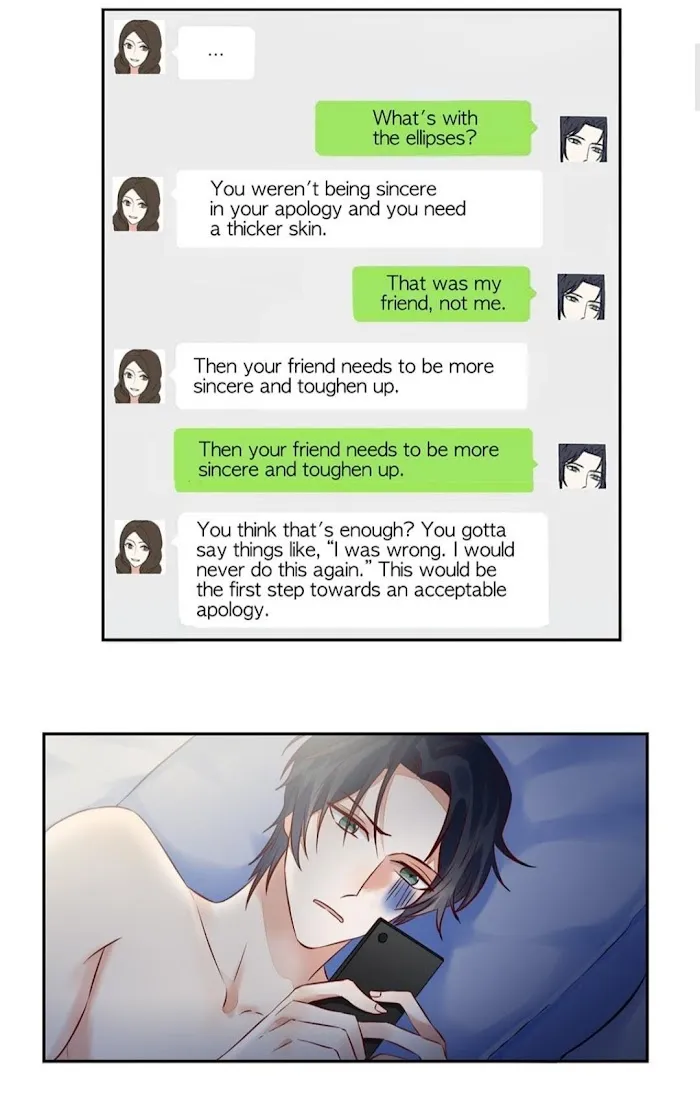 Fragile Relationship - Chapter 89 Page 2