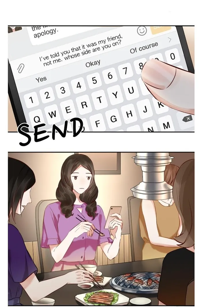Fragile Relationship - Chapter 89 Page 3