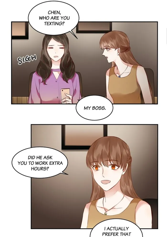 Fragile Relationship - Chapter 89 Page 4