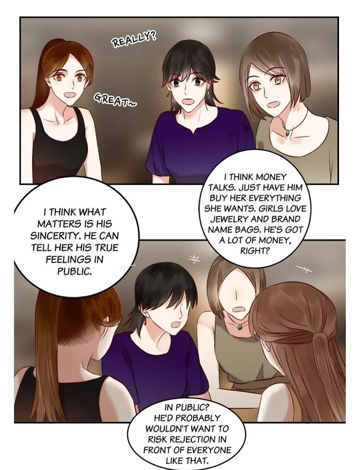 Fragile Relationship - Chapter 89 Page 7