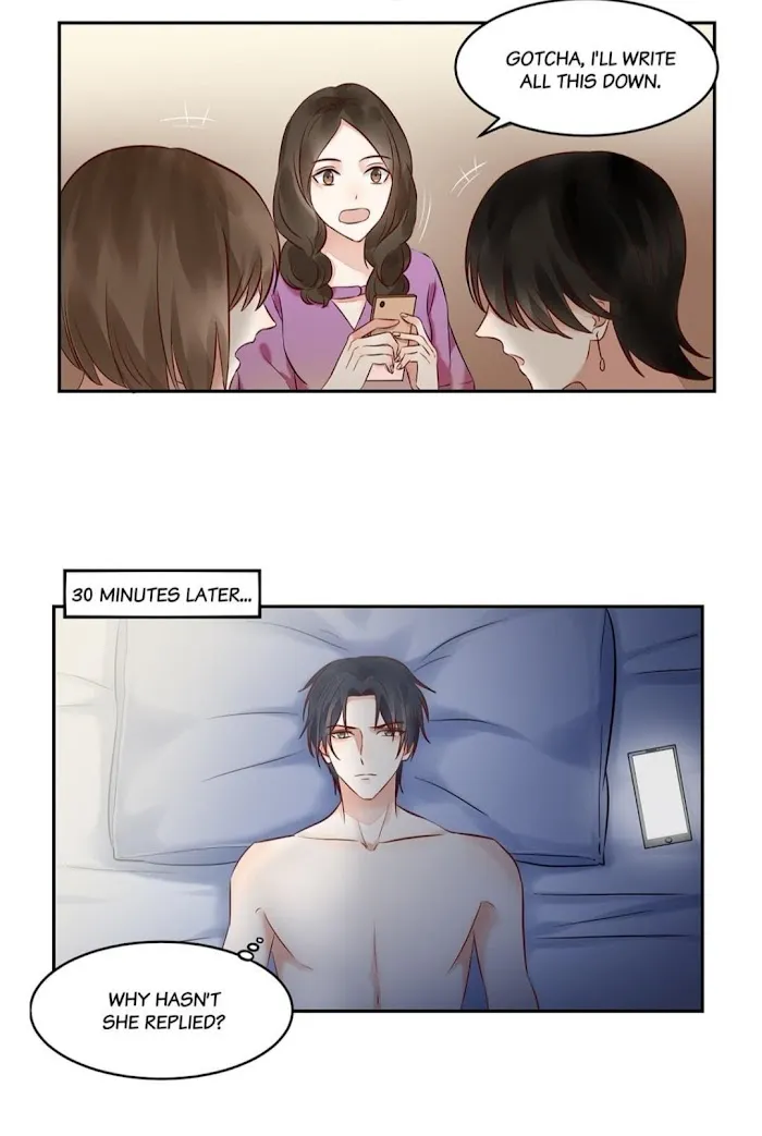 Fragile Relationship - Chapter 89 Page 8