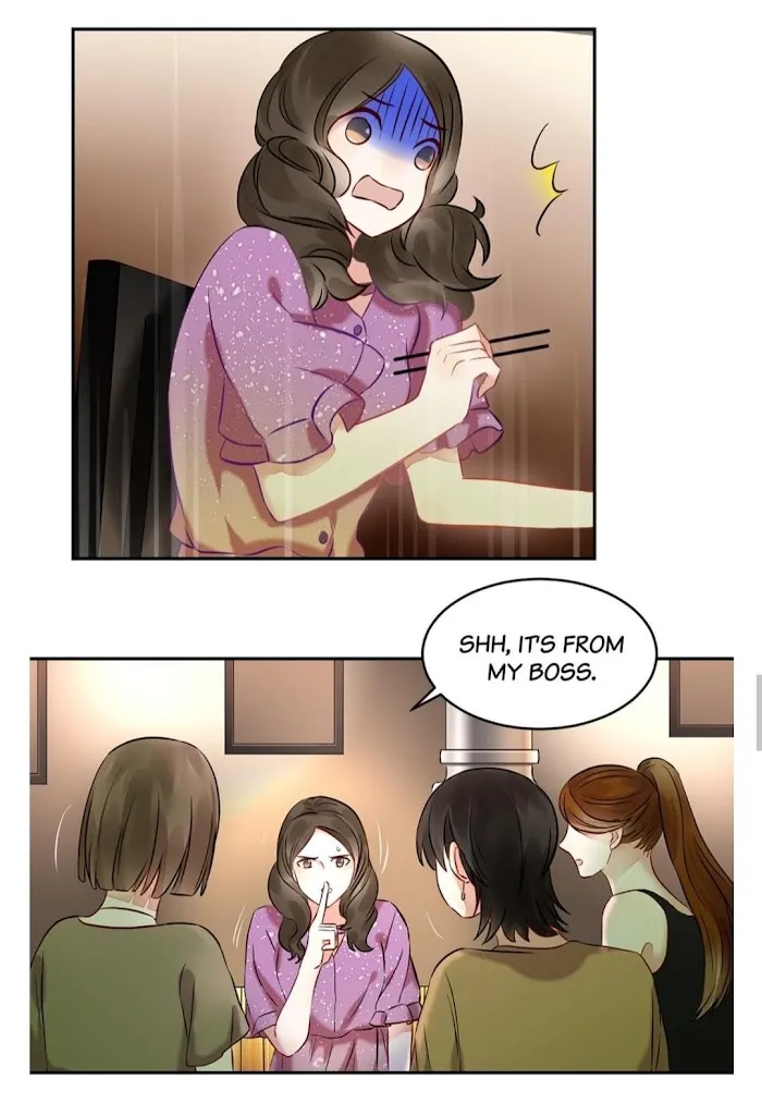 Fragile Relationship - Chapter 89 Page 14