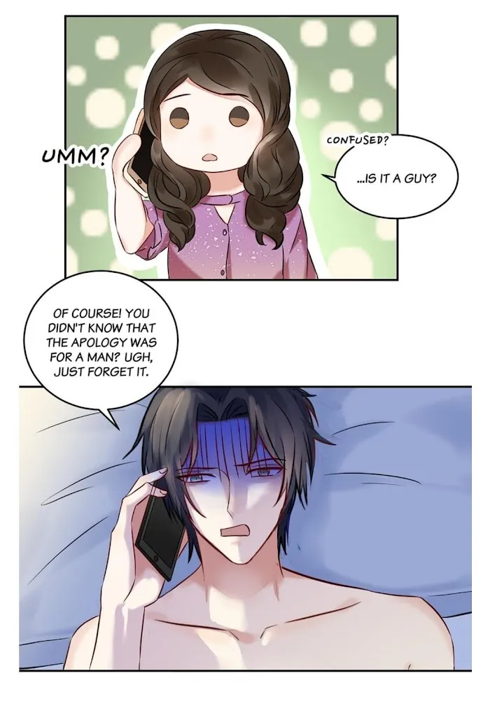 Fragile Relationship - Chapter 89 Page 16