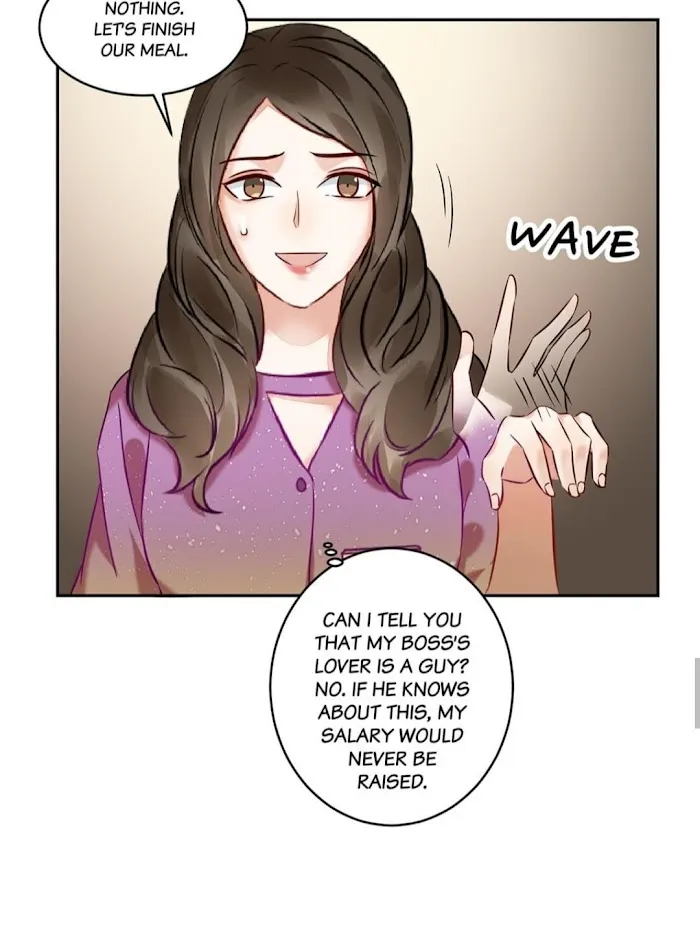 Fragile Relationship - Chapter 89 Page 18