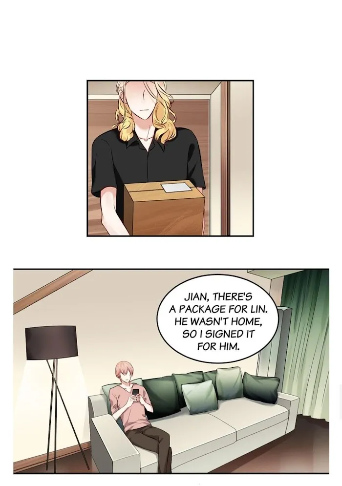 Fragile Relationship - Chapter 89 Page 19