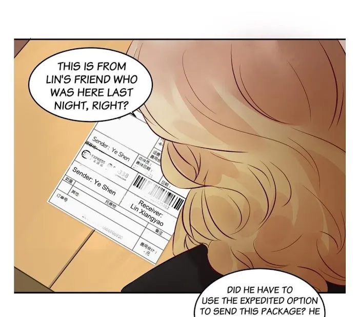 Fragile Relationship - Chapter 89 Page 21