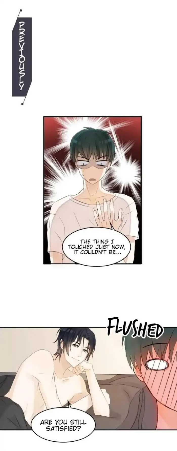 Fragile Relationship - Chapter 9 Page 3