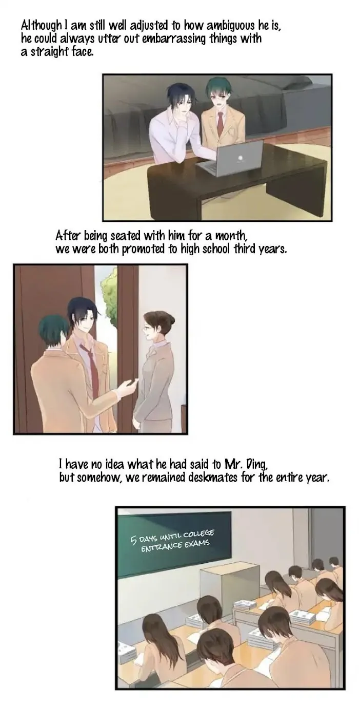 Fragile Relationship - Chapter 9 Page 6