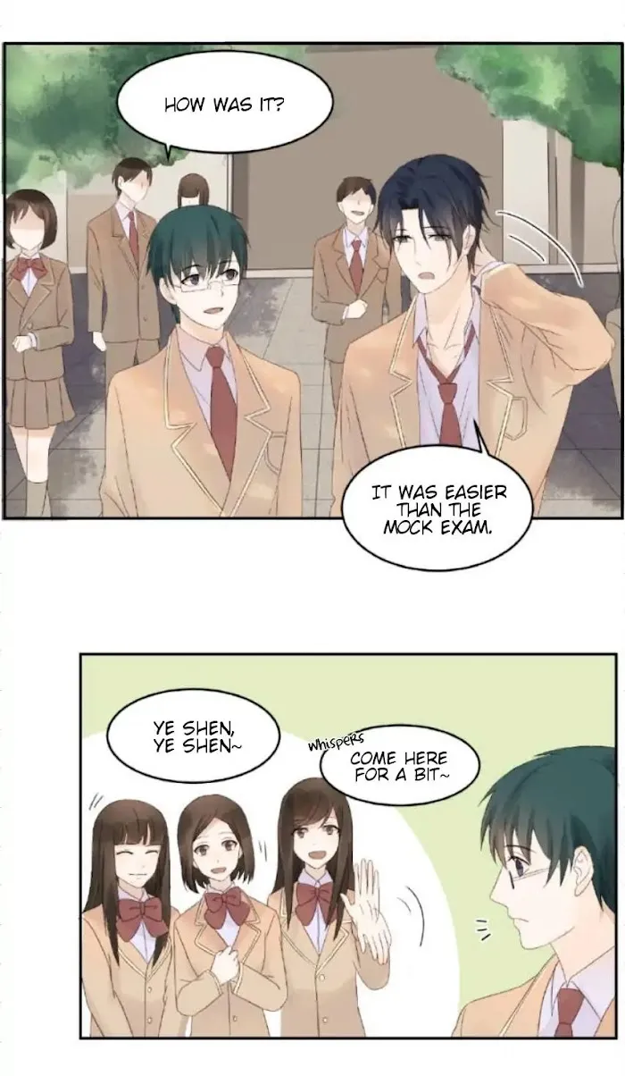 Fragile Relationship - Chapter 9 Page 10