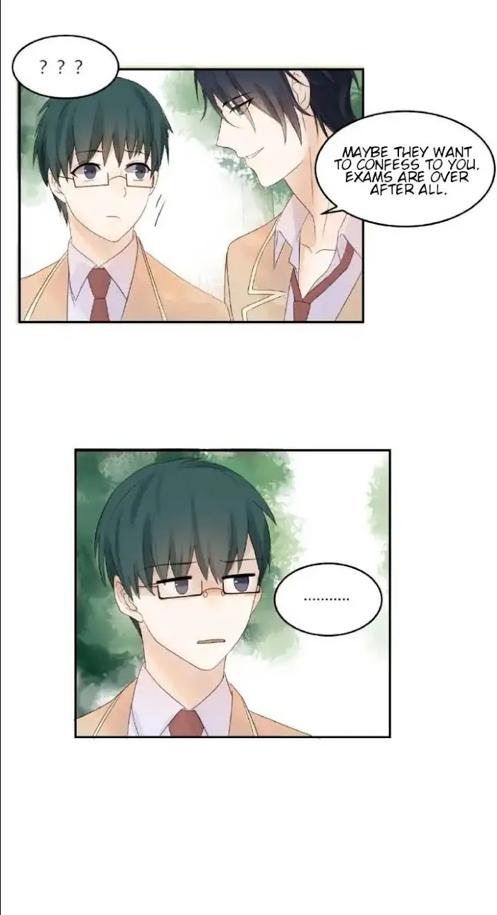 Fragile Relationship - Chapter 9 Page 11