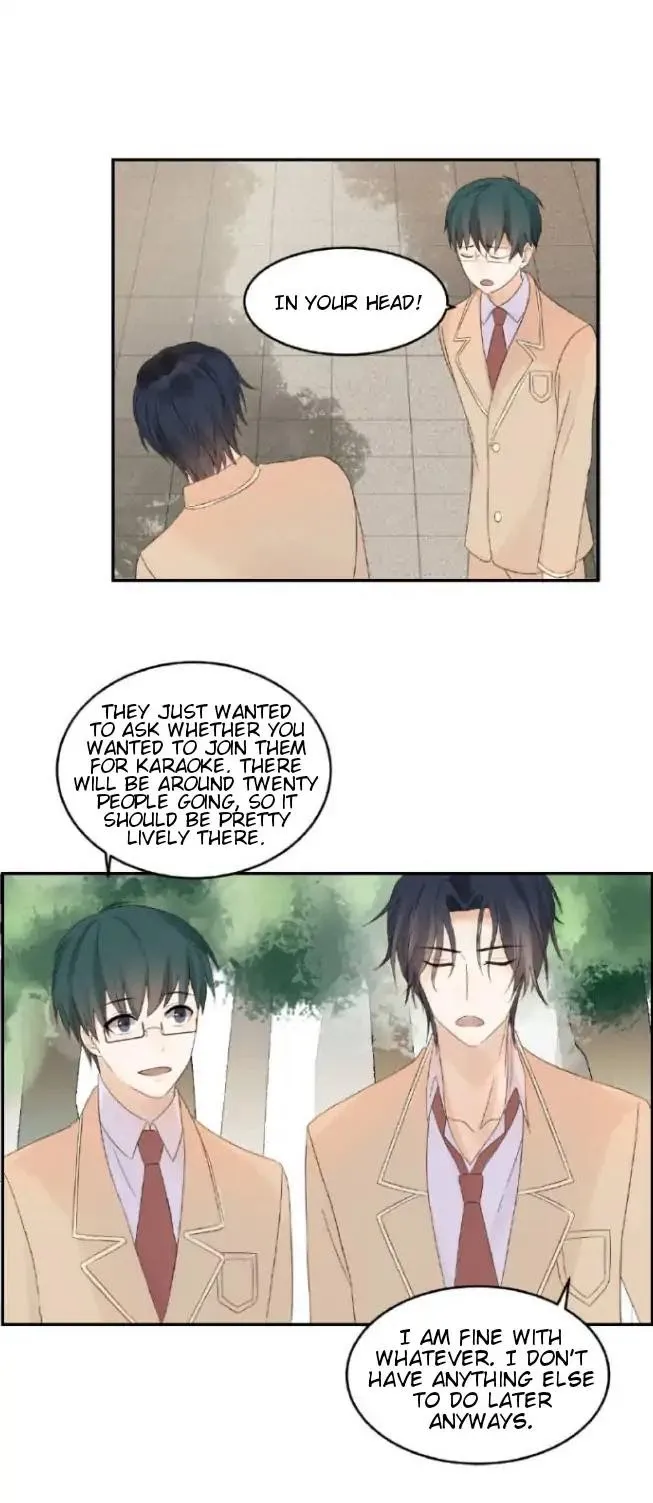 Fragile Relationship - Chapter 9 Page 16